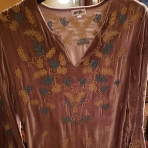 Tasha Polizzi tunic